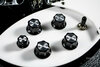 Rickenbacker 610/12 Mod, Jetglo: Close up - Free2