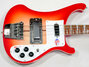 Rickenbacker 4003/4 , Fireglo: Free image