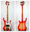 Rickenbacker 4003/4 , Fireglo: Full Instrument - Front