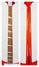 Rickenbacker 4003/4 , Fireglo: Neck - Front