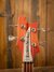 Oct 1973 Rickenbacker 4001/4 , Fireglo: Headstock