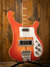 Rickenbacker 4001/4 , Fireglo: Body - Front