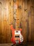 Rickenbacker 4001/4 , Fireglo: Full Instrument - Front