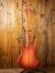 Rickenbacker 4001/4 , Fireglo: Full Instrument - Rear
