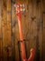 Rickenbacker 4001/4 , Fireglo: Neck - Rear