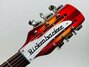 Jul 2021 Rickenbacker 360/12 C63, Fireglo: Headstock