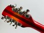 Rickenbacker 360/12 C63, Fireglo: Headstock - Rear