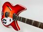 Rickenbacker 360/12 C63, Fireglo: Body - Front