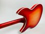 Jul 2021 Rickenbacker 360/12 C63, Fireglo: Body - Rear