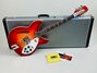 Rickenbacker 360/12 C63, Fireglo: Full Instrument - Front