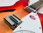 Rickenbacker 360/12 C63, Fireglo: Close up - Free2