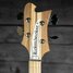 Mar 2023 Rickenbacker 4003/4 , Natural Walnut: Headstock