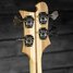 Rickenbacker 4003/4 , Natural Walnut: Headstock - Rear