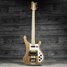 Rickenbacker 4003/4 , Natural Walnut: Full Instrument - Front
