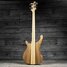 Rickenbacker 4003/4 , Natural Walnut: Full Instrument - Rear