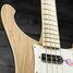 Rickenbacker 4003/4 , Natural Walnut: Close up - Free2
