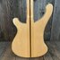 Rickenbacker 4001/4 , Mapleglo: Body - Rear