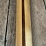 Rickenbacker 4001/4 , Mapleglo: Neck - Rear