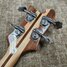 Rickenbacker 4001/4 S, Mapleglo: Headstock - Rear