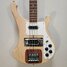 Rickenbacker 4001/4 S, Mapleglo: Body - Front