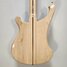 May 2022 Rickenbacker 4001/4 S, Mapleglo: Body - Rear