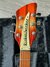 Oct 1985 Rickenbacker 340/6 Mod, Fireglo: Headstock