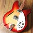 Rickenbacker 330/6 , Fireglo: Body - Front