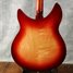 Rickenbacker 330/6 , Fireglo: Body - Rear
