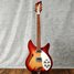 Rickenbacker 330/6 , Fireglo: Full Instrument - Front