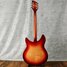 Rickenbacker 330/6 , Fireglo: Full Instrument - Rear