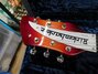Aug 2014 Rickenbacker 1996/6 f hole, Fireglo: Headstock
