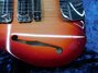 Rickenbacker 1996/6 f hole, Fireglo: Free image