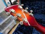 Rickenbacker 1996/6 f hole, Fireglo: Headstock - Rear