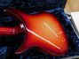 Aug 2014 Rickenbacker 1996/6 f hole, Fireglo: Body - Rear