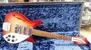 Rickenbacker 1996/6 f hole, Fireglo: Full Instrument - Front