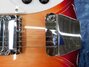 Rickenbacker 1996/6 f hole, Fireglo: Close up - Free2