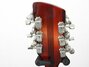 Rickenbacker 360/12 V64, Fireglo: Headstock - Rear