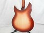 Nov 1996 Rickenbacker 360/12 V64, Fireglo: Body - Rear