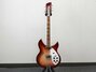 Rickenbacker 360/12 V64, Fireglo: Full Instrument - Front