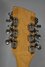 Rickenbacker 450/12 Mod, Mapleglo: Headstock - Rear