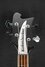 Jan 2023 Rickenbacker 4005/4 XC 90th Anniversary, Jetglo: Headstock