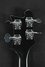 Rickenbacker 4005/4 XC 90th Anniversary, Jetglo: Headstock - Rear