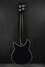 Rickenbacker 4005/4 XC 90th Anniversary, Jetglo: Full Instrument - Rear