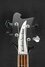 Oct 2022 Rickenbacker 4005/4 XC 90th Anniversary, Jetglo: Headstock
