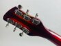 Rickenbacker 350/6 Mod, Fireglo: Headstock - Rear