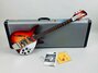 Rickenbacker 350/6 Mod, Fireglo: Full Instrument - Front