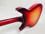 Rickenbacker 350/6 Mod, Fireglo: Full Instrument - Rear