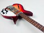 Rickenbacker 350/6 Mod, Fireglo: Neck - Front