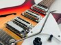 Rickenbacker 350/6 Mod, Fireglo: Close up - Free2