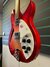 Rickenbacker 330/6 , Fireglo: Free image